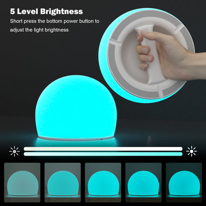 WattBubble™ Color Changing Sensory Light