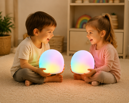 WattBubble™ Color Changing Sensory Light
