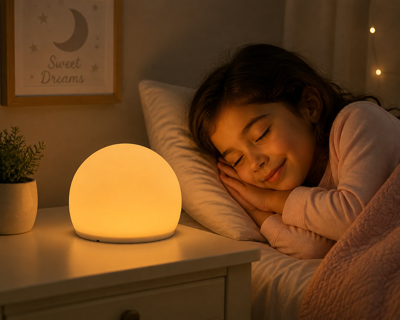 WattBubble™ Color Changing Sensory Light