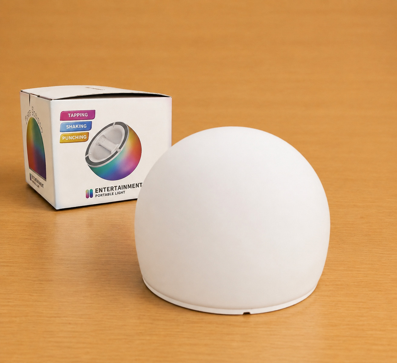 WattBubble™ Color Changing Sensory Light