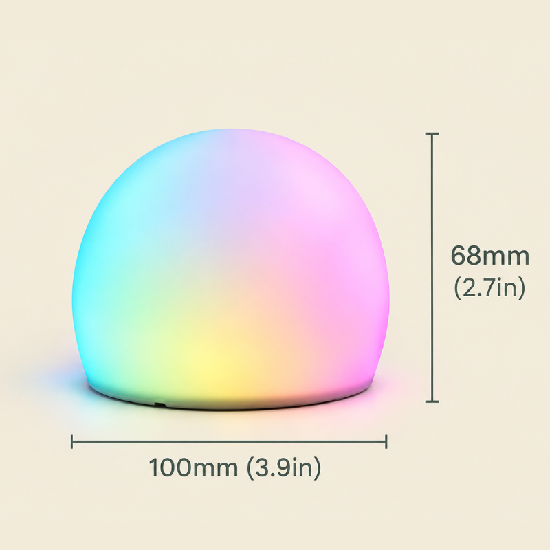 WattBubble product dimensions