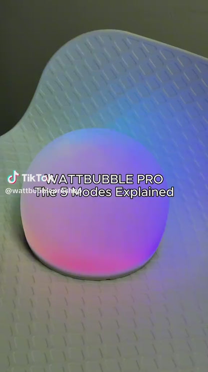 WattBubble™ Color Changing Sensory Light