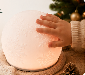 Watt Bubble sensory light