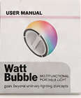 Watt Bubble product accessory